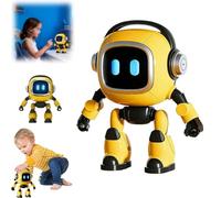 Ai robot, Emo Robot Toys,Gift for People with Dementia,Learning Educational Interactive Toys,AI-Powered Smart Robots,Ai Robots Toy for Kids,Intelligent Interactive DeskRobot,Educational Toy