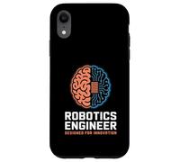 AI Robotics Engineer Designed For Innovation And Automation Case for iPhone XR