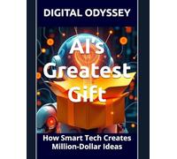 AI’s Greatest Gift: How Smart Tech Creates Million-Dollar Ideas (Disruptors: How Innovation Changes the Rules)
