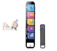 Ai Scanning Smart Pen, Portable Intelligent Translation Pen, Large Storage Capacity, Flexible And Convenient Text Export, Essential For Business Trips
