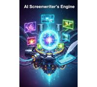 AI Screenwriter's Engine: Advanced Prompt Engineering for Hollywood,Master Story Structure, Craft Believable Dialogue, and Develop Complex Characters ... the Time (screenwriting workflow automation)