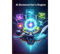 AI Screenwriter's Engine: Advanced Prompt Engineering for Hollywood,Master Story Structure, Craft Believable Dialogue, and Develop Complex Characters ... the Time (screenwriting workflow automation)
