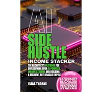 AI Side Hustle Income Stacker: Build and Manage a Portfolio of Automated Businesses: The Architect's Playbook for Diversifying Your AI-Powered Income ... To Make Money and Achieve Finacial Freedom)