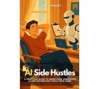 AI Side Hustles: A Practical Guide to Monetizing Generative AI and Automation Tools from Home