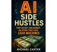AI Side Hustles: Turn ChatGPT, MidJourney, and Other Tools into Cash Machines