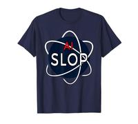 AI Slop Funny Artificial Intelligence Meme Design T-Shirt