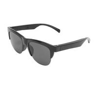 AI Smart Bluetooth Sunglasses with Touch Control, Sun-Protective 400 Lenses, Dual Speaker & Mic, Wireless Audio Glasses for Outdoor Sports, Music, Calls, for Men and Women