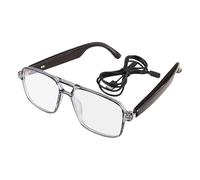 AI Smart Eyewear - Hands-Free Language Eyewear, Real-Time Translator Glasses | Smart Video Call Glasses, Intelligent Eyewears with Live Translation for Men Women Work Travel Daily Communication