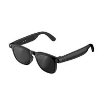 AI Smart Glasses, 8MP HD Camera 1080P Video Recording Sunglasses with AI Stabilization, Bluetooth Calling, Real-Time Translation, Hands-Free Intelligent Wearable Glasses for Outdoor Travel Business
