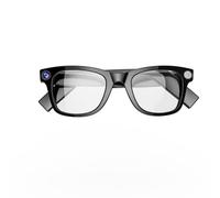 AI Smart Glasses, Anti-Blue Light Glasses for Men Women, 7 Day Ultra-Long Standby, UV Protection, Waterproof, Wireless Music & Calls, Voice Control Glasses (1, B1, One Size)