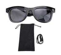 AI Smart Glasses, Bluetooth 5.3 Speaker, AI 25 Languages Translation Smart Glasses,Image Recognition, Music Calling with Video Recording