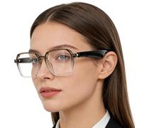 AI Smart Glasses Touch Control, Music and Hands-Free Calling