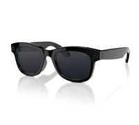 AI Smart Glasses with Camera and Bluetooth, Translation Glasses Real Time, 8MP HD 1080P Video, Bluetooth Music Calls, Open Ear Design, EIS and WiFi (Sunglasses, 800w)