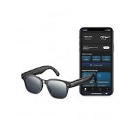 AI Smart Glasses with ChatGPT | 8MP Camera Recording Glasses & Sunglasses Camera | Real-Time Translation AI Glasses | Bluetooth Glasses, Open-Ear Audio, EIS Video Stabilization | Smartfor Men & Women