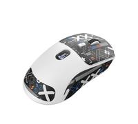 AI Smart Mouse with Tri-Mode Wireless, Digital Display, Dual Microphones, Lightweight Design for Office, AI Drawing, PPT Generation and Meeting Transcription