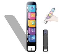 Ai Smart Pen, Communication Barrier Free Intelligent Translation Pen, Supporting Multilingual Translation, Easy And Burden Free Travel