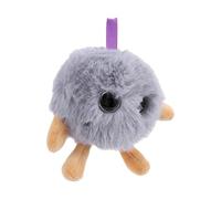 AI Smart Plush Toy, Interactive Learning Robot for Kids 3+, Multilingual Conversations, Soft and Cuddly, 8x10cm (Gray)