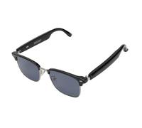 Ai Smart Translation Glasses, Real Time Bluetooth Glasses Supports 100 Languages Smart Glass with Microphone Speakers for Business Travel Study