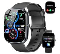 AI Smart Watch for Men Women, Fitness Watch ChatGPT-AI, Smart Watches with AI Health Analysis Heart Rate Sleep Monitor, 1.91"HD Activity Trackers IP68 Waterproof, 110+Sport Smartwatch for iOS Android
