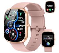 AI Smart Watch for Women Men, Smartwatch with AI Health Analysis Heart Rate Sleep Monitor, Fitness Watch ChatGPT AI Voice Assistant, 1.91" Fitness Trackers IP68 Waterproof, 110+ Sport for Android iOS