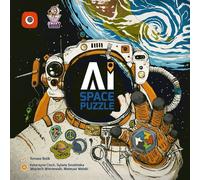 Portal Games Board Game – AI Space Puzzle – Ages 8+ – 2–5 Players – 20 Minutes