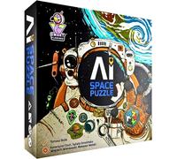 Portal Games Board Game – AI Space Puzzle – Ages 8+ – 2–5 Players – 20 Minutes