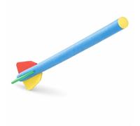 AI SPORTS Foam Javelin Training Throw - 90cm Lightweight Soft Javelin for Beginners - Safe Athletics Throwing Practice for Schools, Clubs & PE Training