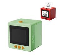 AI Sticker Maker Machine For Kids, Voice-to-Image Mini Thermal Printer, Smart for DIY Sticker Craft Portable Inkless Printer