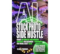 AI Stock Photo Side Hustle: Create Automated Photography Libraries for Designers - Blueprints for Evergreen Visual Asset Sales: Building Passive ... To Make Money and Achieve Finacial Freedom)