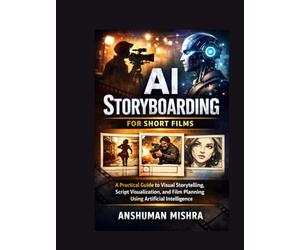 AI Storyboarding for Short Films: A Practical Guide to Visual Storytelling Script Visualization and Film Planning Using Artificial Intelligence (AI driven)