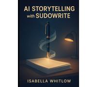 AI STORYTELLING WITH SUDOWRITE: Master AI-assisted fiction writing from concept to completed manuscript
