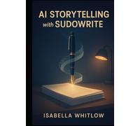 AI STORYTELLING WITH SUDOWRITE: Master AI-assisted fiction writing from concept to completed manuscript