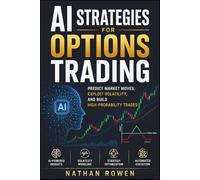 AI Strategies for Options Trading: Predict Market Moves, Exploit Volatility, and Build High-Probability Trades