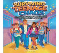 Ai Surviving Teenage Chaos Paperback Book Ai Multicolor