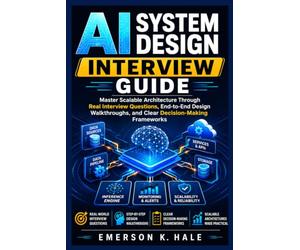 AI System Design Interview Guide: Master Scalable Architecture Through Real Interview Questions, End-to-End Design Walkthroughs, and Clear Decision-Making Frameworks