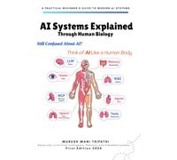 AI Systems Explained Through Human Biology: Still Confused About AI? Think of AI Like a Human Body