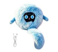 AI Talking Plush - Smart Educational Companion Toy with Real-Time Chat