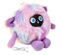 AI Talking Plush Smart Interactive Educational Real-Time Voice