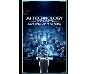 AI TECHNOLOGY 2025-2075: "A REAL WORLD LOOK AT OUR FUTURE"