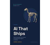 AI That Ships: Evals, Guardrails, Cost Control, and Deploying AI Agents on Node.js (AI in TypeScript)