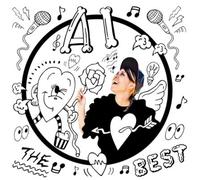 AI-THE BEST-JAPAN CD