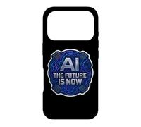 AI The Future Is Now Enginner Specialist Lover User Tech Case for iPhone 17 Pro