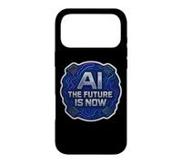 AI The Future Is Now Enginner Specialist Lover User Tech Case for iPhone 17 Pro Max