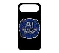 AI The Future Is Now Enginner Specialist Lover User Tech Case for iPhone Air