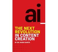 AI: The Next Revolution in Content Creation