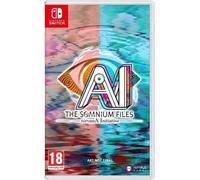 AI The Somnium Files - AI THE SOMNIUM FILES NIRVANA - Switch - H7332z