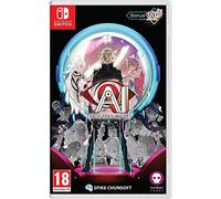 AI: The Somnium Files