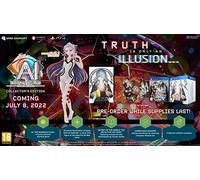 Ai: The Somnium Files - Nirvana Initiative Collector's Edition (PlayStation 4)