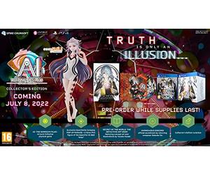 Ai: The Somnium Files - Nirvana Initiative Collector's Edition (PlayStation 4)