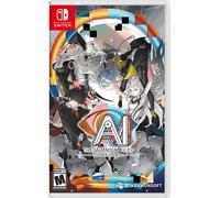 AI: THE SOMNIUM FILES - nirvanA Initiative - Nintendo Switch